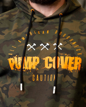 Woodland PUMP COVER™