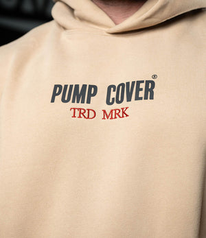 Pump Cover Plush Hoodie