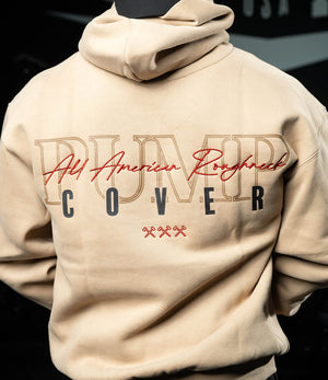 Pump Cover Plush Hoodie